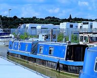 Residential Narrowboat