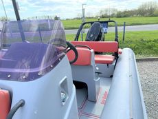 2016 Gemini Waverider 650
