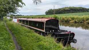 ALDEBARAN 57FT NARROW BOAT