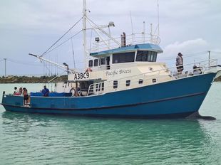 21.1m Longline Fishing Vessel