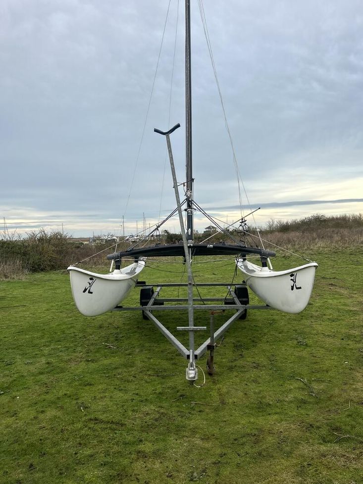 Hobie 16 