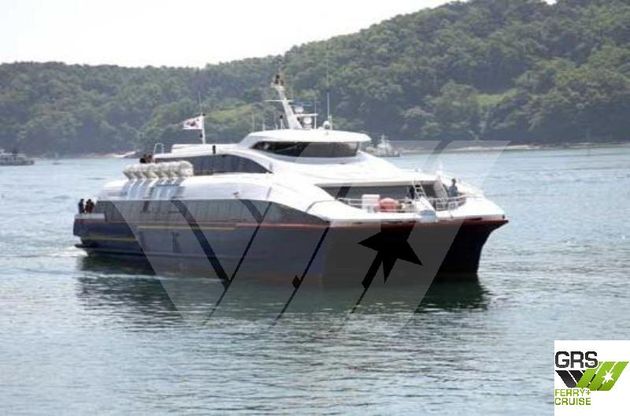 33m / 322 pax Passenger Ship for Sale / #1058010