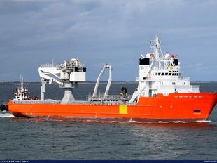 285' DP2 Subsea OSV