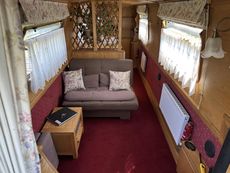 Saloon Aft