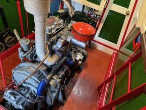Engine Room