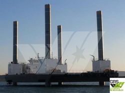 48m / 21 pax Jack Up for Sale / #1128784