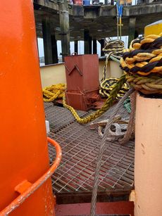 WELL MAINTAINED SINGLE SCREW TUG FOR SALE