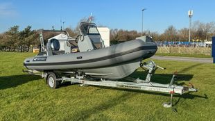 2024 Odyssey Pursuit 560