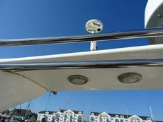 2000 Sunseeker Superhawk 40