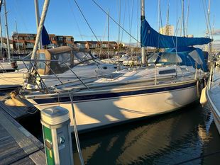 1991 Westerly Storm 33