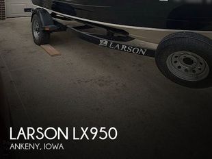 2012 Larson LX950