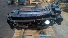 Mercruiser 3.6 180 Marine Diesel Engine Breaking For Spares