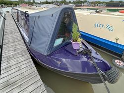 Dreamcatcher - 55ft Cruiser Stern