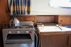 1974 Westerly Berwick 35