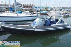 2018 Stingher  900 GT RIB