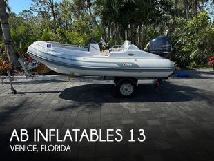 2023 AB Inflatables 13 DLX Nautilus