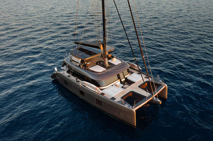 Sunreef 60 - 2025