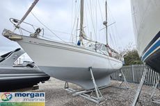 1972 Barbary Class cruising ketch yacht