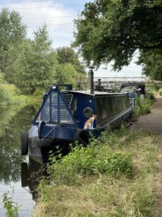 Live the Canal Life,Narrowboat.