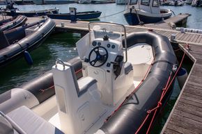 2007 Zodiac Pro 12 Man 20