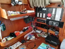 1990 Marine Project Moody 346