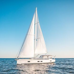 Beneteau Oceanis 55.1 Owner's Version