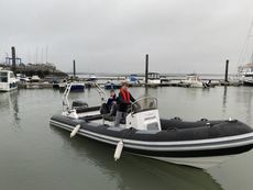 7.4 Metre Redbay with 300 HP Engine