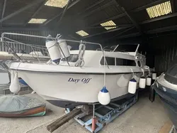 2001 Shetland 27