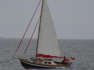 26' Classic Wooden Cutter, refurbished 2024. £9500