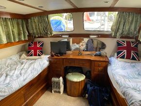 Aft Cabin at Stern
