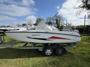 2022 Northmaster 535 Open