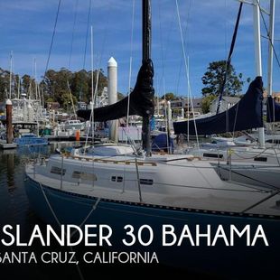 1975 Islander Sailboats 30 Bahama