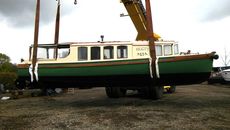  Classic Dunkirk Little Ship "Felicity." Reduced for quick sale