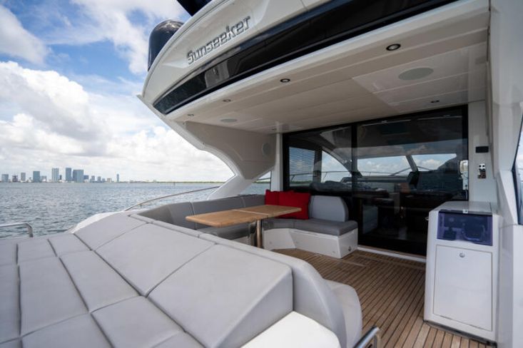 2019 Sunseeker Predator