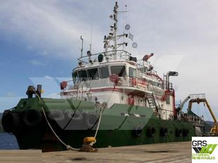 42m / 50ts BP Tug for Sale / #1074125