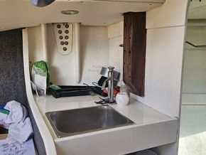 Formula 28  - Galley