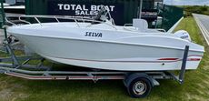 SELVA 5.7 ELEGANCE + SELVA/YAMAHA 70XSR