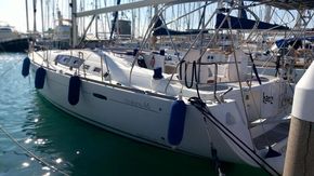 Sails removed every winter