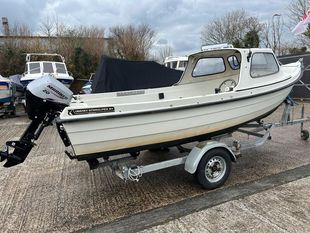 Orkney Strikeliner 16 Boat Package