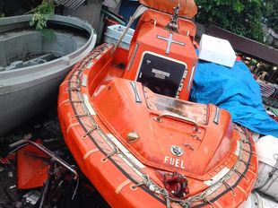 Rescue Boat