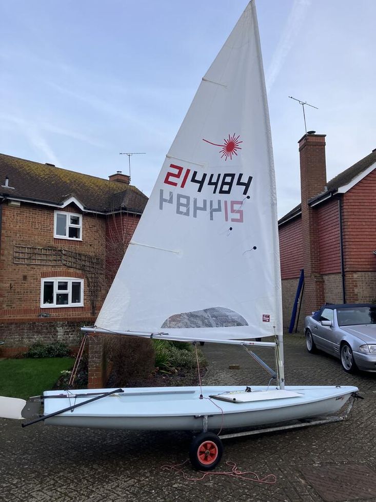 Laser Laser 1 for sale UK, Laser boats for sale, Laser used boat sales