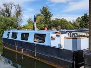 Stig is a 36ft Springer