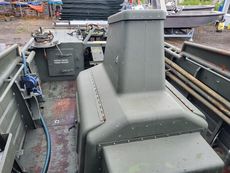 Used Ex Military Workboat