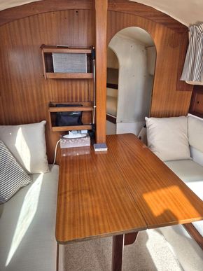 Westerly Centaur - Saloon Table