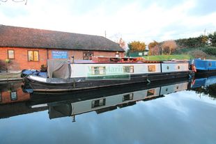 60ft Cruiser Stern