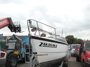 Macgregor 26M 2004