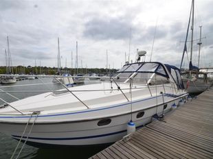 1989 Fairline Targa 33