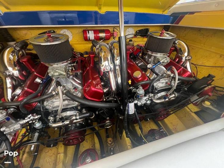 2003 Sleekcraft 34 heritage