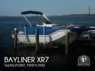 2021 Bayliner Element XR7