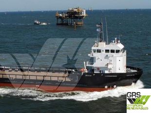 64m / DP 2 Platform Supply Vessel for Sale / #1072087